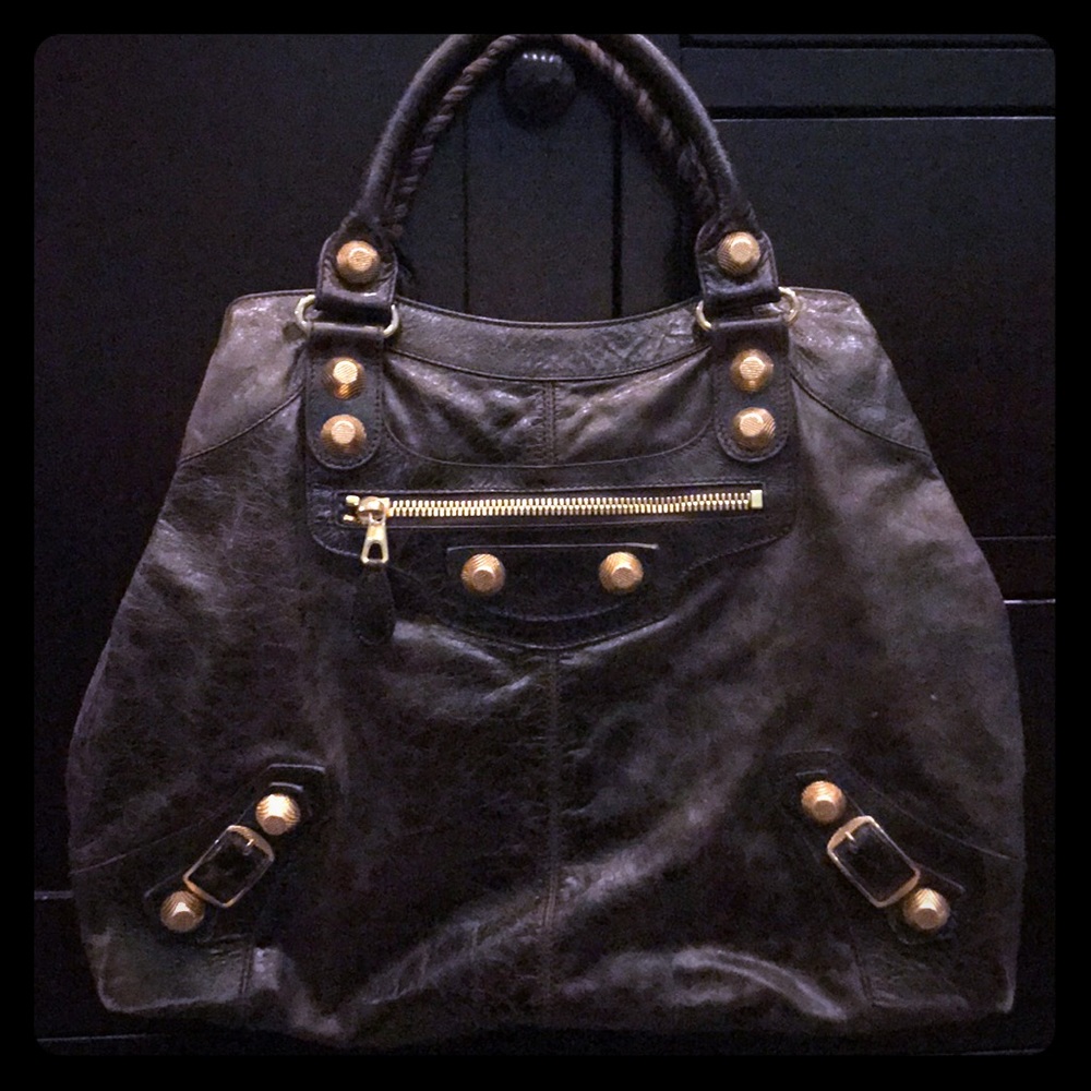 Balenciaga hangbag